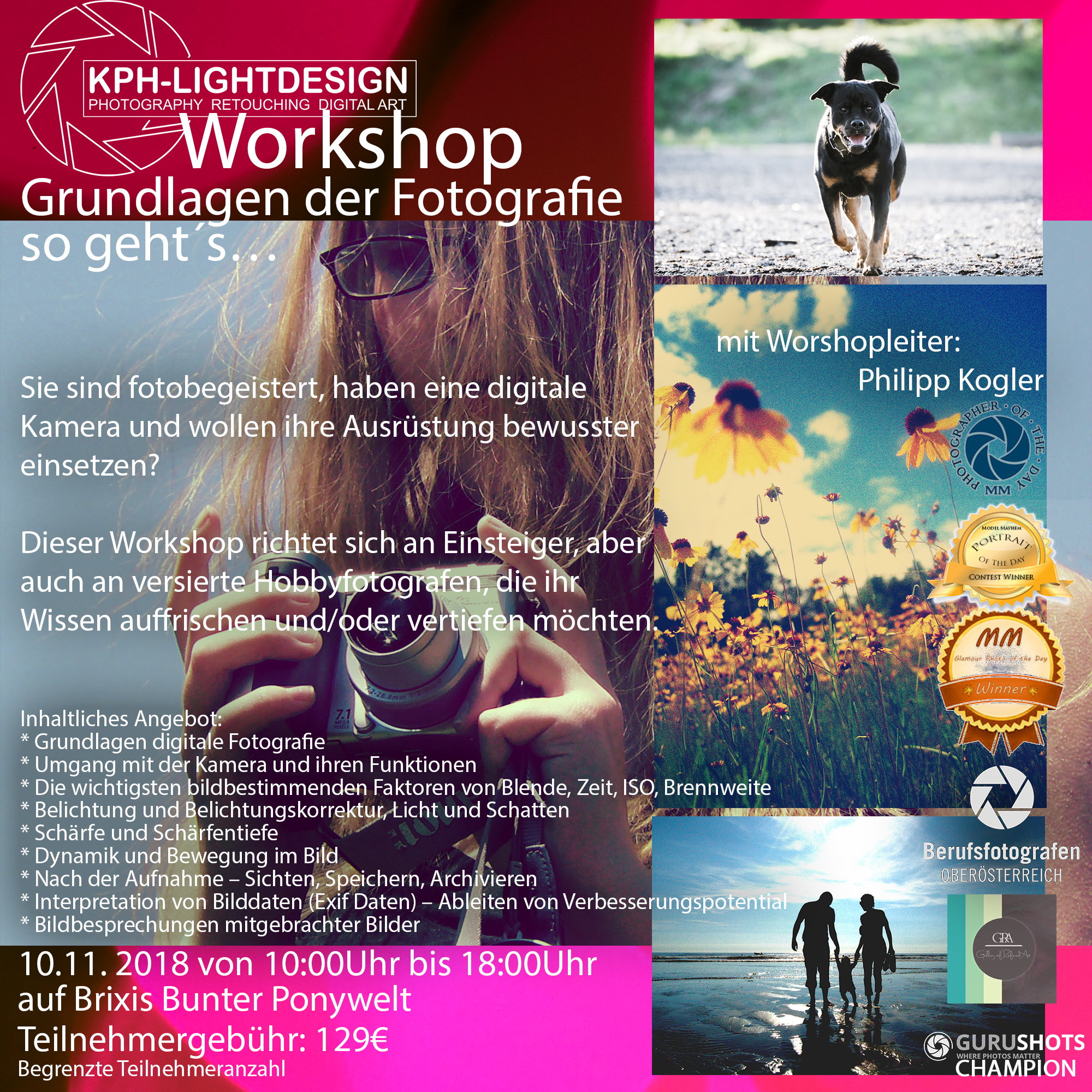 Grundlagen Workshop